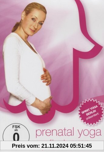 Prenatal Yoga - Yoga für Schwangere