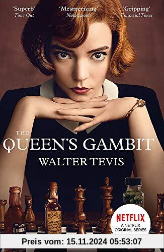 The Queen's Gambit: Now a Major Netflix Drama