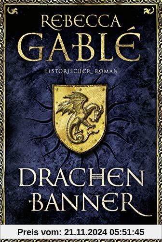 Drachenbanner: Ein Waringham-Roman (Waringham Saga, Band 7)