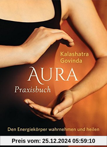 Aura Praxisbuch: Den Energiekörper wahrnehmen und heilen