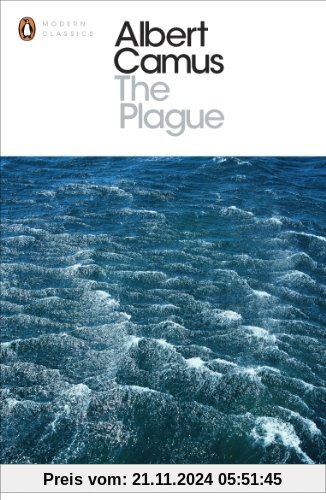 The Plague (Penguin Modern Classics)