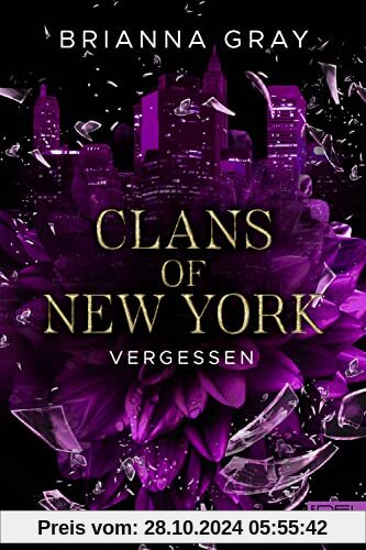 Clans of New York (Band 3): Vergessen