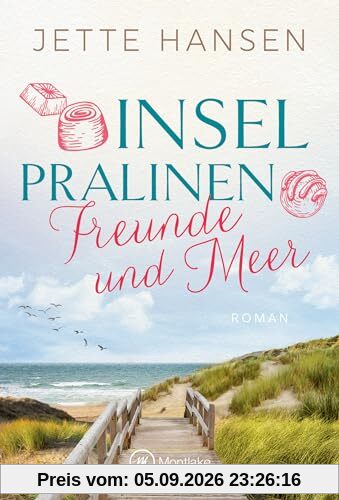 Inselpralinen - Freunde und Meer