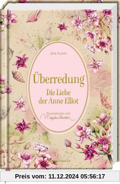 Überredung: Die Liebe der Anne Elliot (Große Schmuckausgabe)