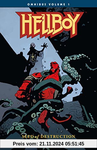 Hellboy Omnibus Volume 1: Seed of Destruction