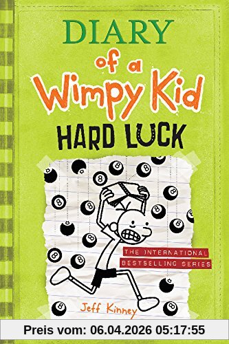 Diary of a Wimpy Kid #8: Hard Luck