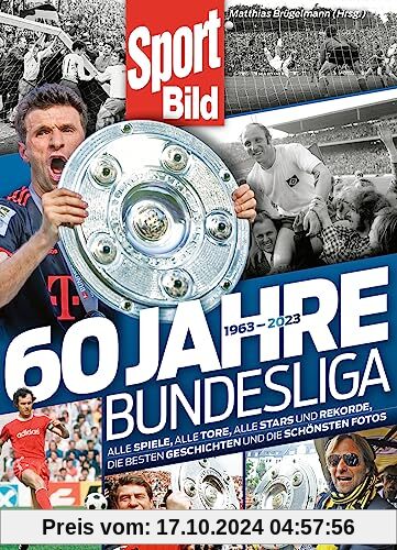 60 Jahre Bundesliga