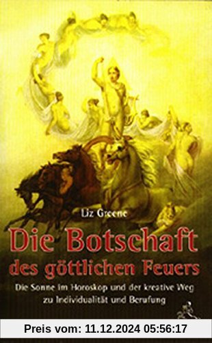 Die Botschaft des göttlichen Feuers: Die Sonne im Horoskop und der kreative Weg zu Individualität und Berufung (Standard