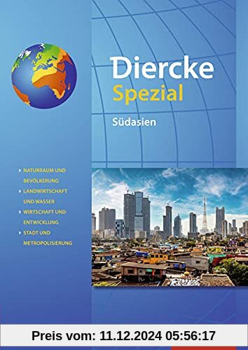 Diercke Spezial / Diercke Spezial - Ausgabe 2021 für die Sekundarstufe II: Aktuelle Ausgabe für die Sekundarstufe II / S