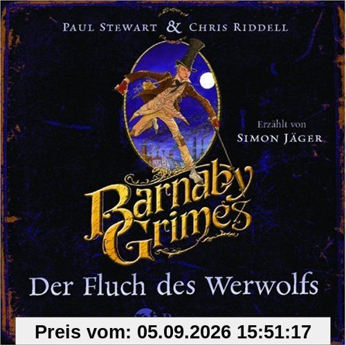 Barnaby Grimes: der Fluch des Werwolfs