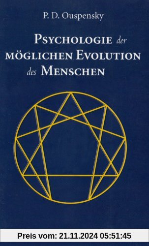 Psychologie der möglichen Evolution des Menschen