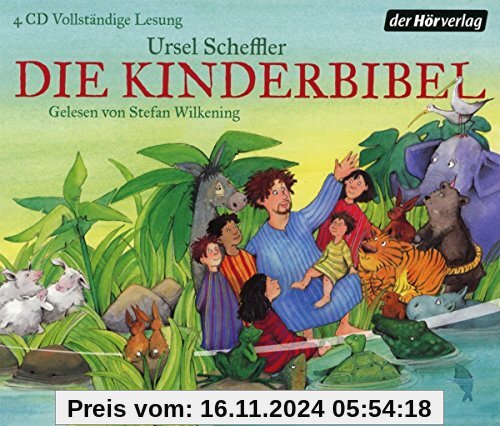 Die Kinderbibel