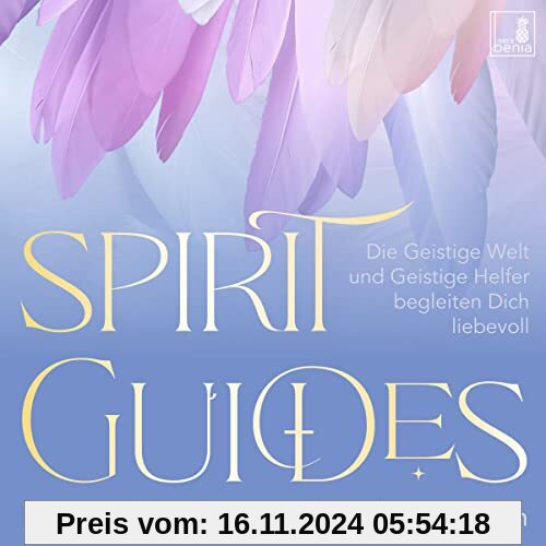 Spirit Guides Meditation {geistige Welt, Geistführer, geistige Helfer, Krafttier, Engel, Erzengel, Schutzengel} geführte