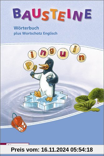 BAUSTEINE: Wörterbuch plus Wortschatz Englisch