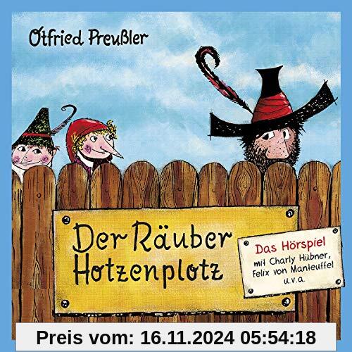 Der Räuber Hotzenplotz - Das Hörspiel: 2 CDs