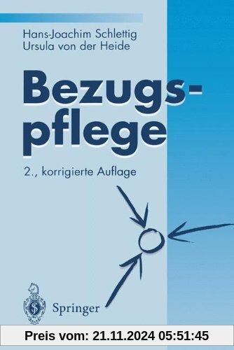 Bezugspflege