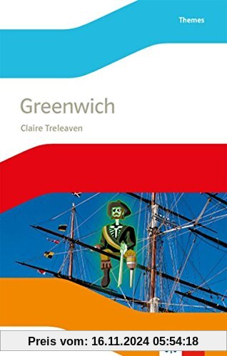 Greenwich: Englische Lektüre für die 5. Klasse (English Readers)