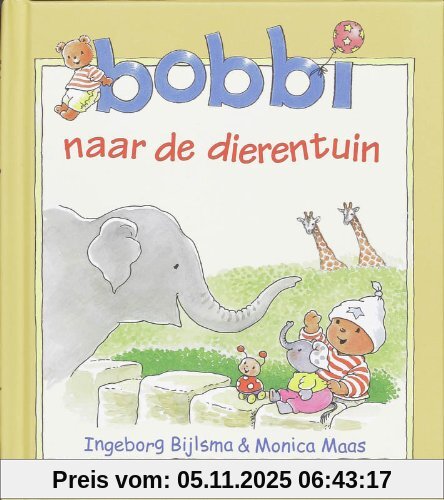 Ingeborg Bijlsma Bobbi Naar De Dierentuin