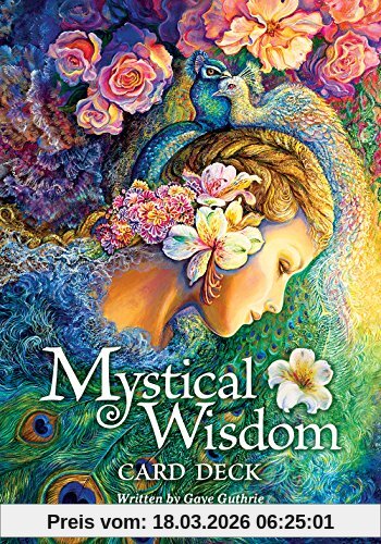 Gaye Guthrie Mystical Wisdom Card Deck