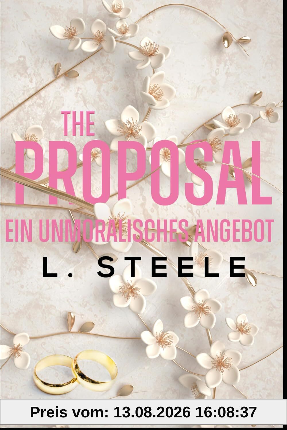 The Proposal – Ein unmoralisches Angebot: Ein Fake-Ehe-Liebesroman (Unwiderstehliche Milliardäre, Band 1)