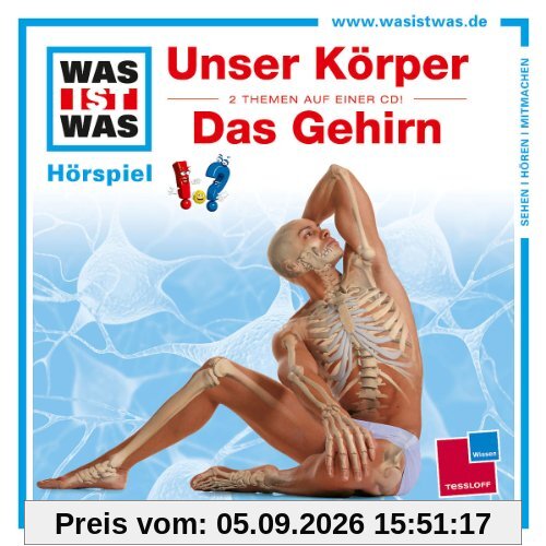 Folge 11: Unser Körper/das Gehirn