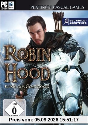 Robin Hood - König der Gesetzlosen