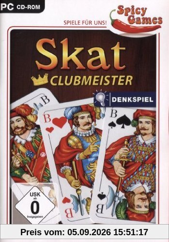 Skat - Clubmeister