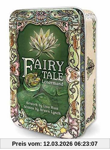 Arwen Lynch Fairy Tale Lenormand