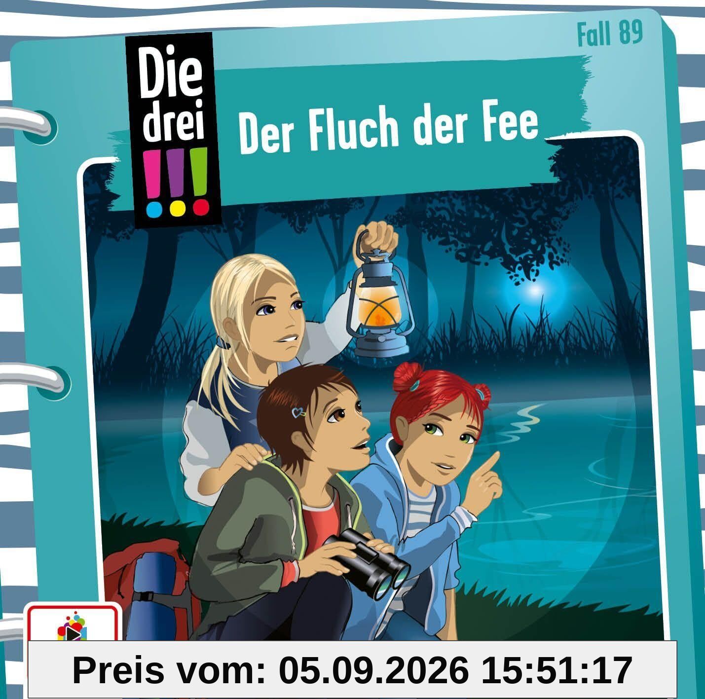 Folge 89: der Fluch der Fee