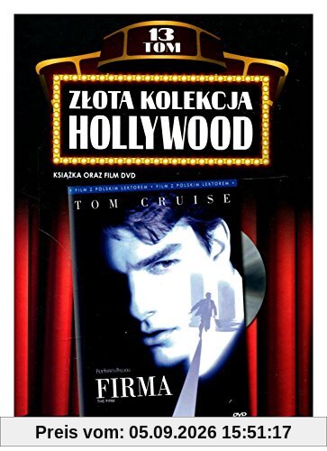 The Firm (digibook) [DVD] [Region 2] (IMPORT) (Keine deutsche Version)