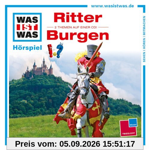 Folge 04: Ritter/Burgen