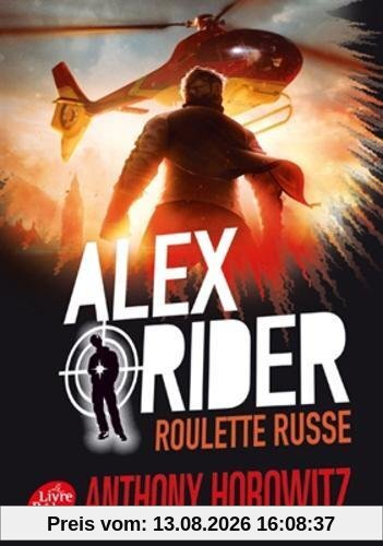 Alex Rider. Vol. 10. Roulette russe