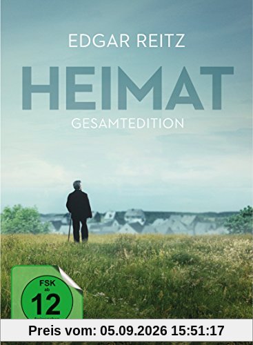 Heimat - Gesamtedition [20 DVDs]
