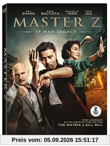 Master Z: Ip Man Legacy