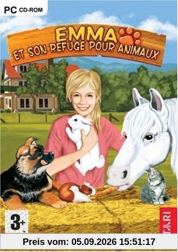 Emma et son refuge pour animaux