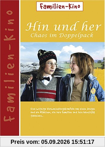 Hin und Her - Chaos im Doppelpack