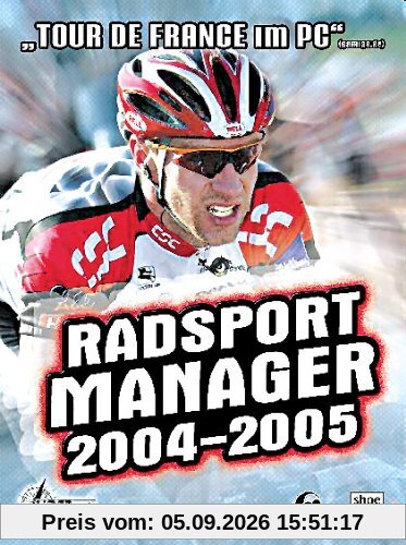 Radsport Manager 2004/2005