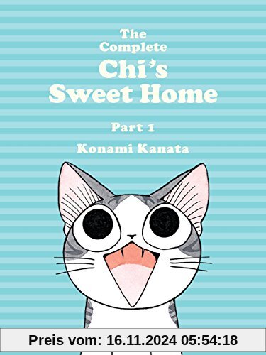 The Complete Chi's Sweet Home, 1