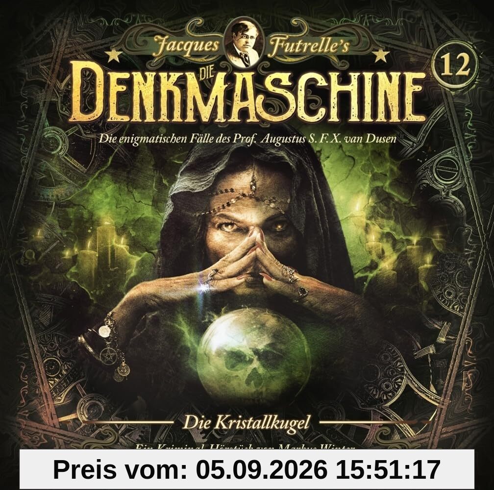 Folge 12 : die Kristallkugel
