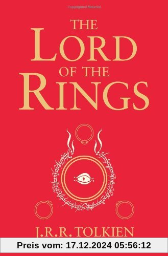 The Lord of the Rings - 50th Anniversary Single Volume Edition: Including: The Fellowship of the Ring / The Two Towers /