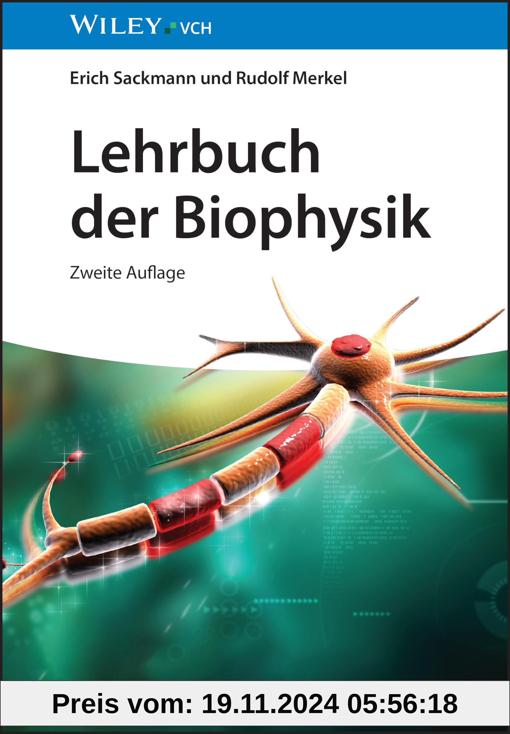 Lehrbuch der Biophysik