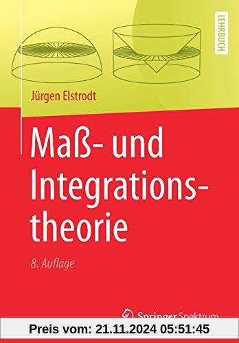 Maß- und Integrationstheorie