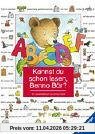 Kannst du schon lesen, Benno Bär? (Lesebilderbuch)