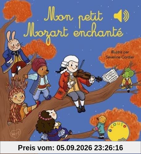 Mon petit Mozart enchanté