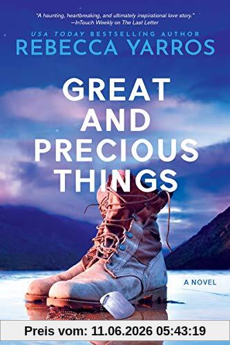 Rebecca Yarros Great And Precious Things