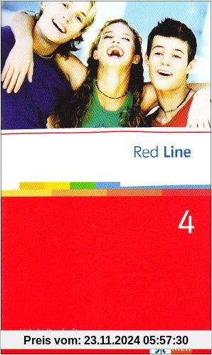 Red Line. Unterrichtswerk für Realschulen: Red Line 4. Unterrichtswerk für Realschulen. Vokabellernheft 8. Schuljahr: BD