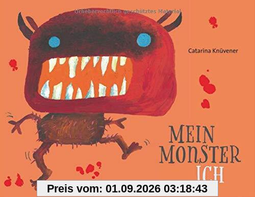 Mein Monster-Ich. Über die kleinen Alltags-Schrecken