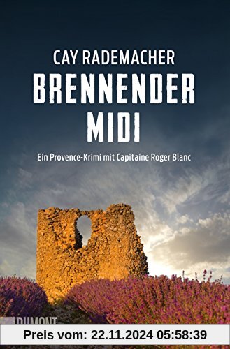 Brennender Midi: Ein Provence-Krimi mit Capitaine Roger Blanc (3) (Taschenbücher)