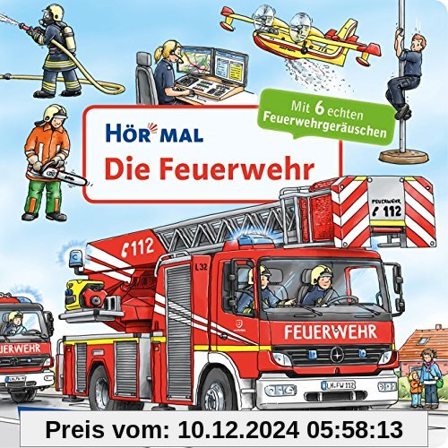 Hör mal: Die Feuerwehr