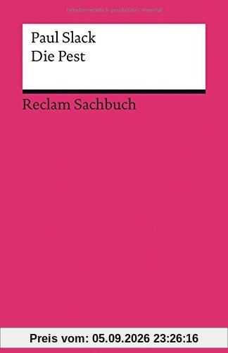 Die Pest (Reclams Universal-Bibliothek)